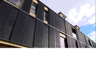 Paineis para Fachadas Portas Coberturas Janelas e Muros - Exemplo de aplicação 10
